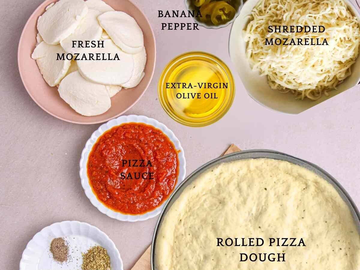 Easy Italian Pepperoni Pizza Ingredient Shot E1771985090280